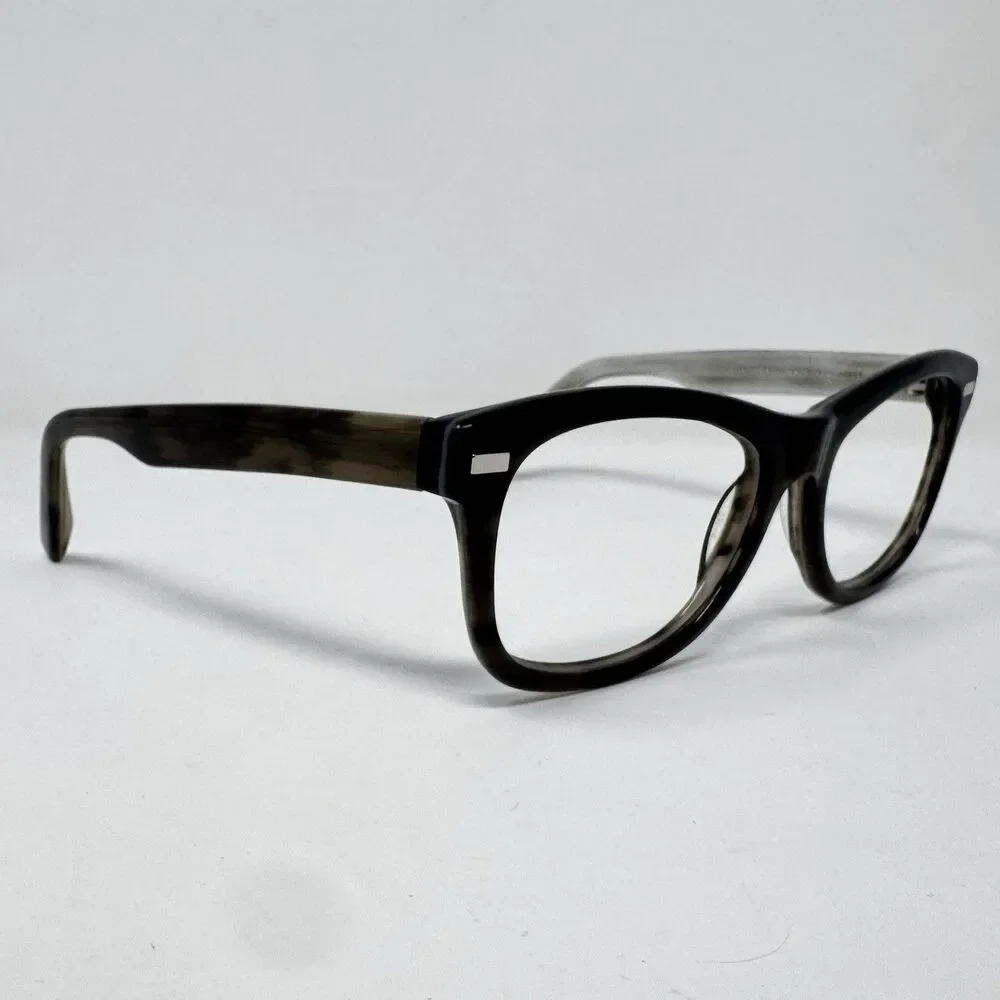 Warby Parker Thatcher 150 Eyeglass Frames Brown Tortoise 56-18-140